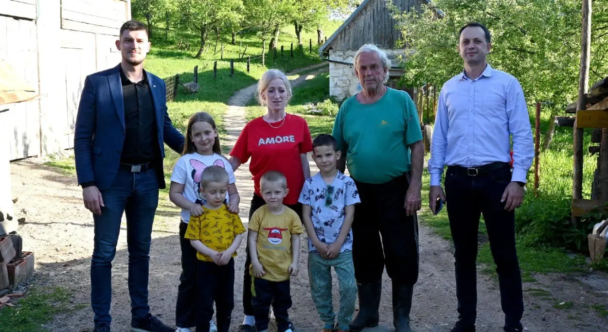 Podrška Vlade Srpske