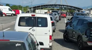 Pao EES sistem na granici BiH i Hrvatske