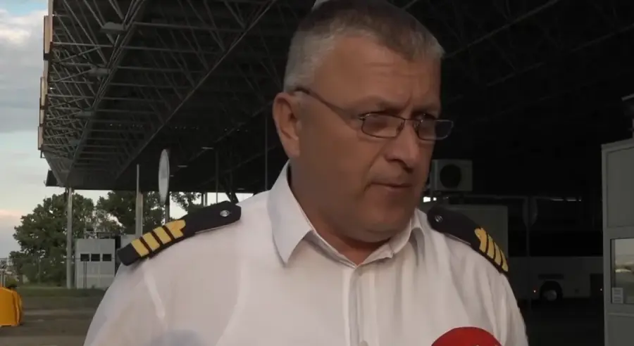 Šef Carinske ispostave Gradiška