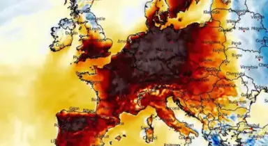 Meteorolozi podigli uzbunu