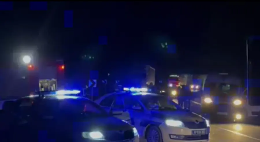 Detalji tragedije: Tinejdžer (19) usmrtio porodicu u Srbiji