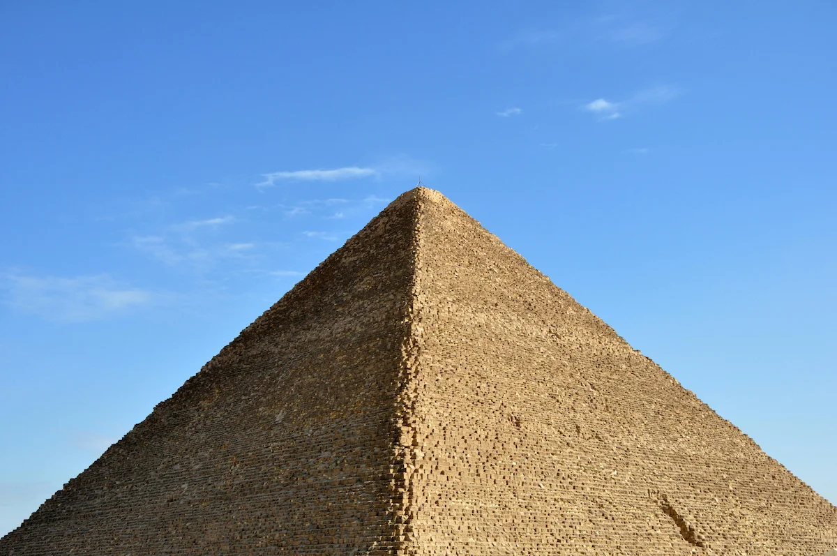 Tajna Keopsove piramide
