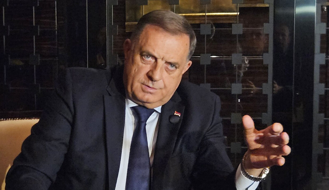 Milorad Dodik