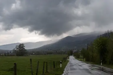Upozorenje na nevrijeme