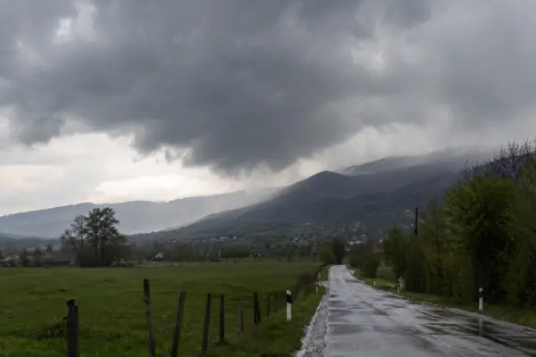 Upozorenje na nevrijeme