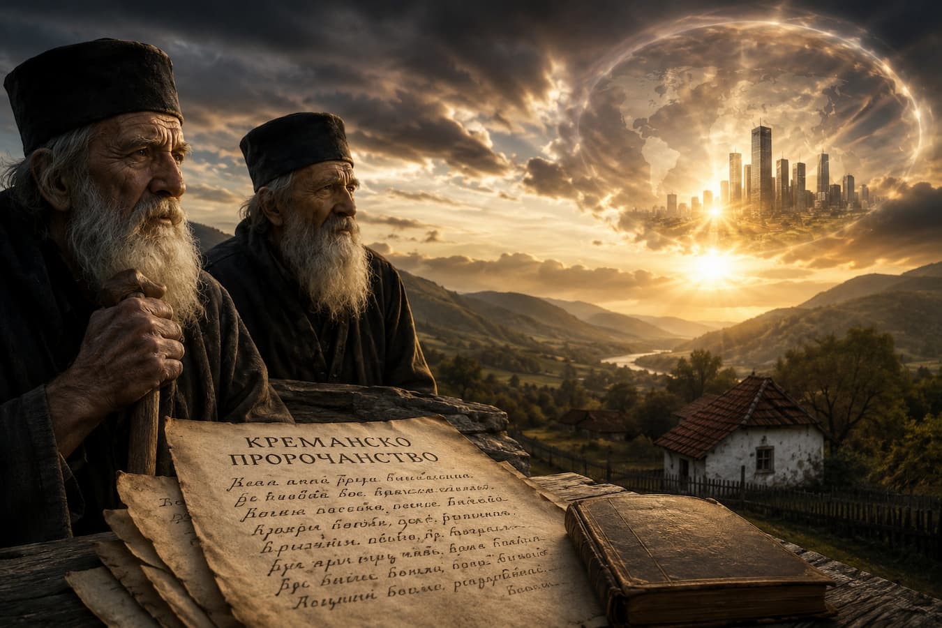 proroci kremansko proročanstvo tarabići