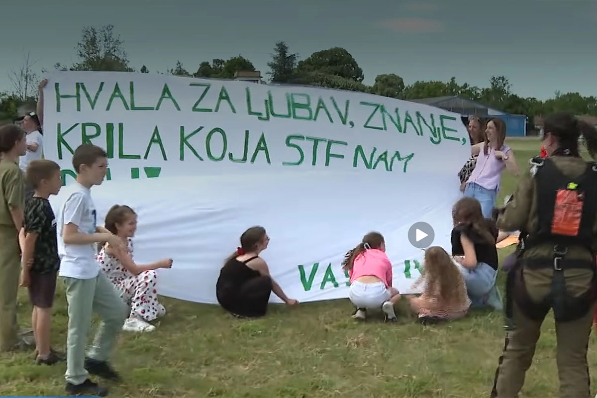 Iznenađenje za pamćenje