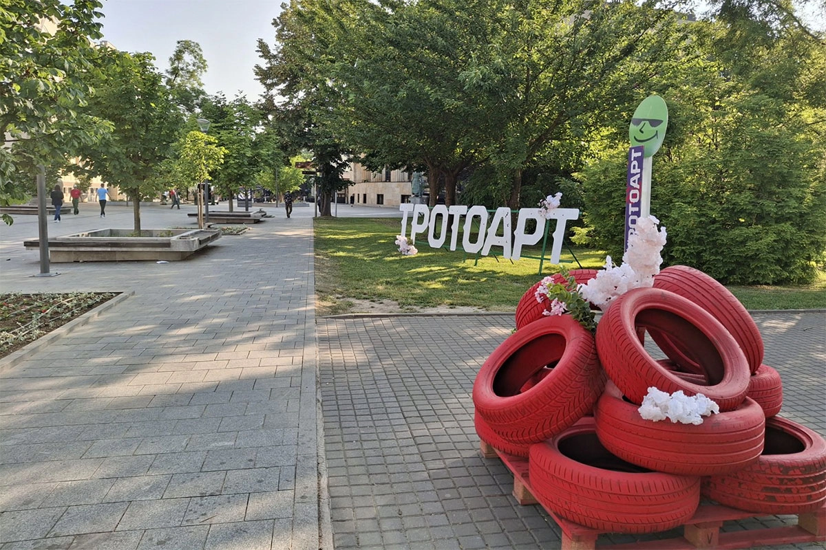 TrotoArt