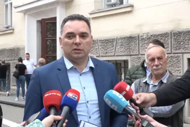 Željko Raljić nakon ostavke