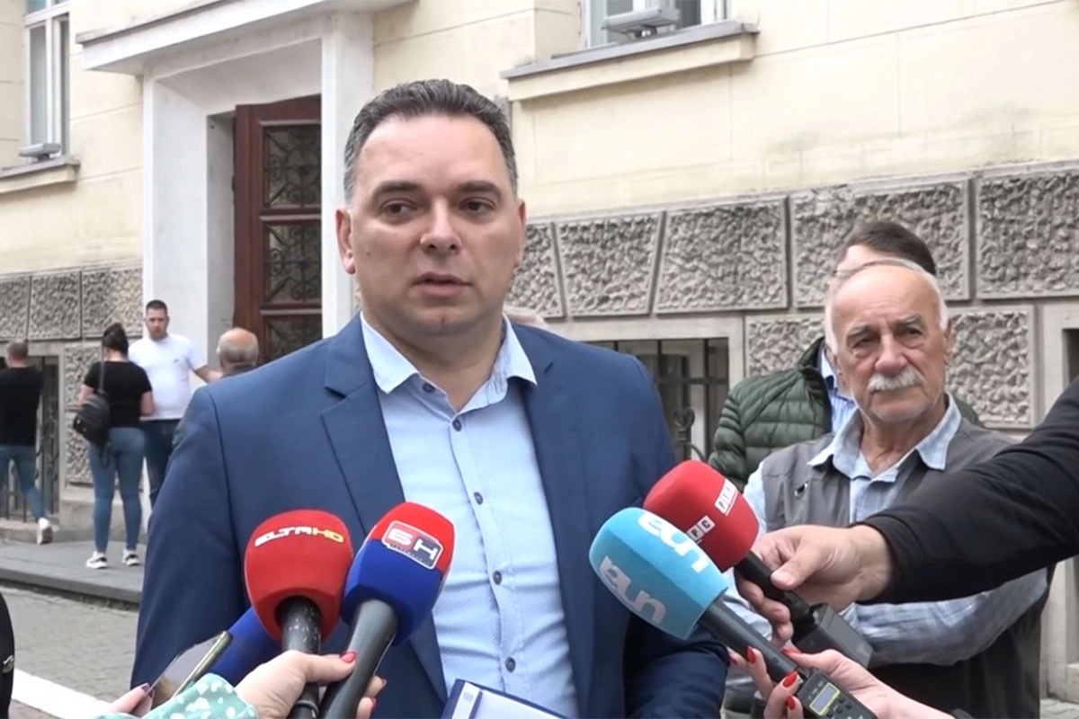 Željko Raljić nakon ostavke