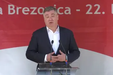 Milanović u Brezovici