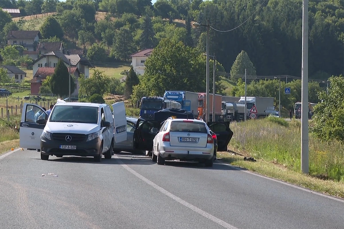 Presretači, radari i paprene kazne nisu umanjili broj nesreća u Srpskoj