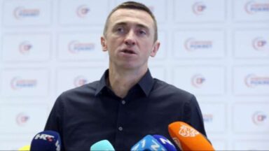 Procurio tekst rezolucije Domovinskog pokreta o Hrvatima u BiH