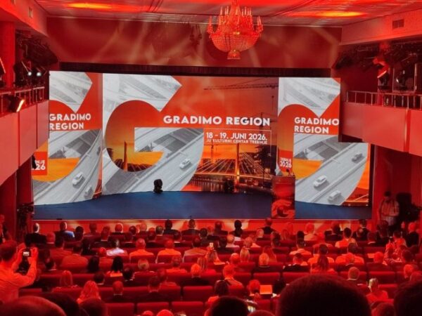 Gradimo region - Trebinje 2026