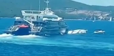 Uhapšen osumnjičeni za nesreću na Jadranu