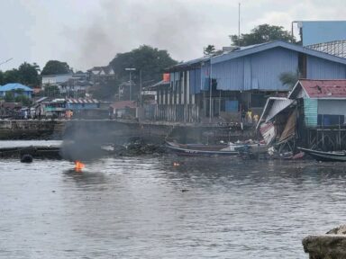 Tragedija u Indoneziji