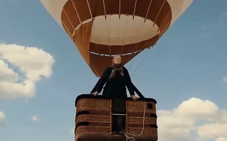 Sjela baba u balon