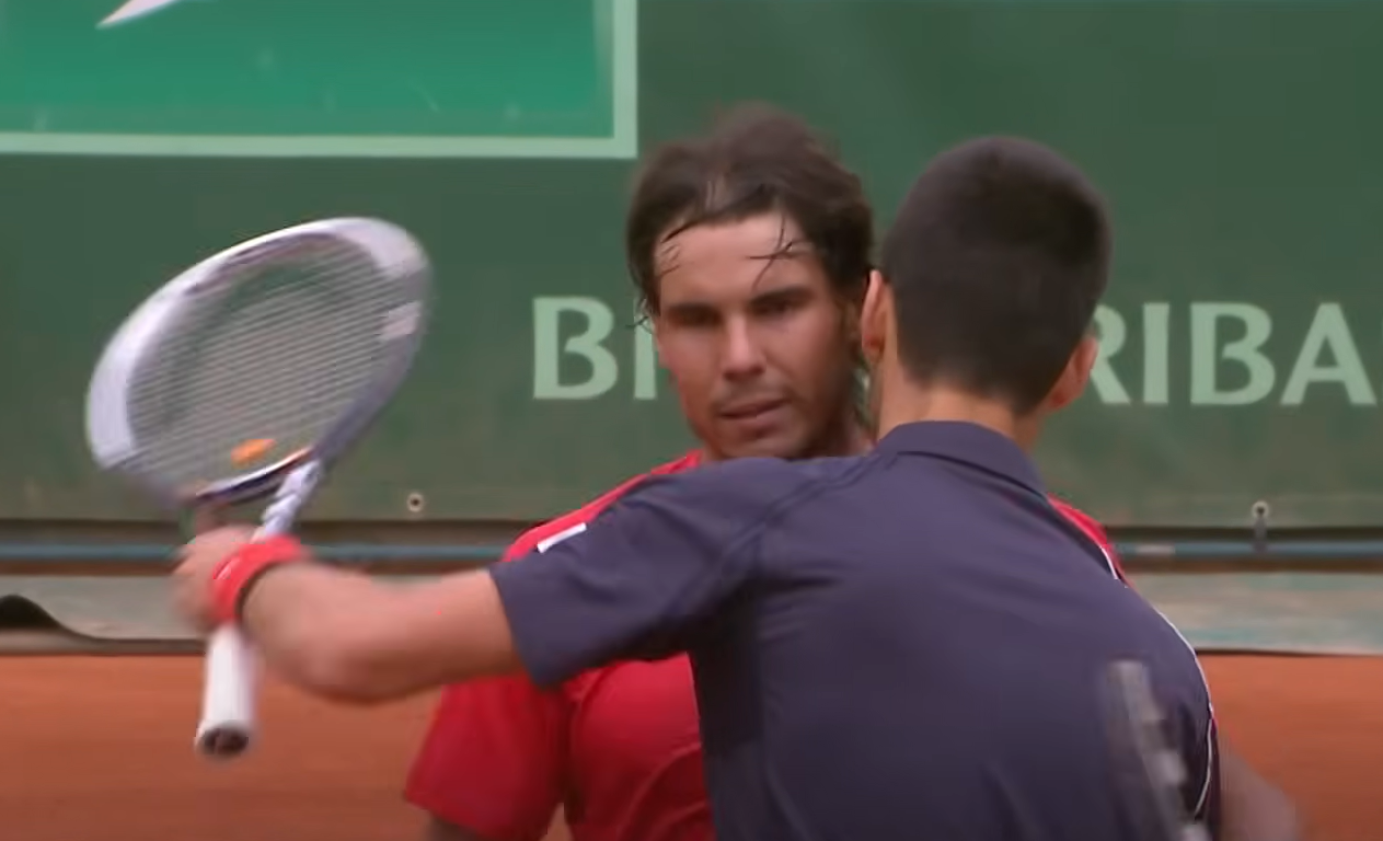 Nadal napokon priznao