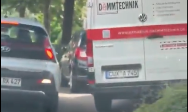 Prvi snimak pucnjave