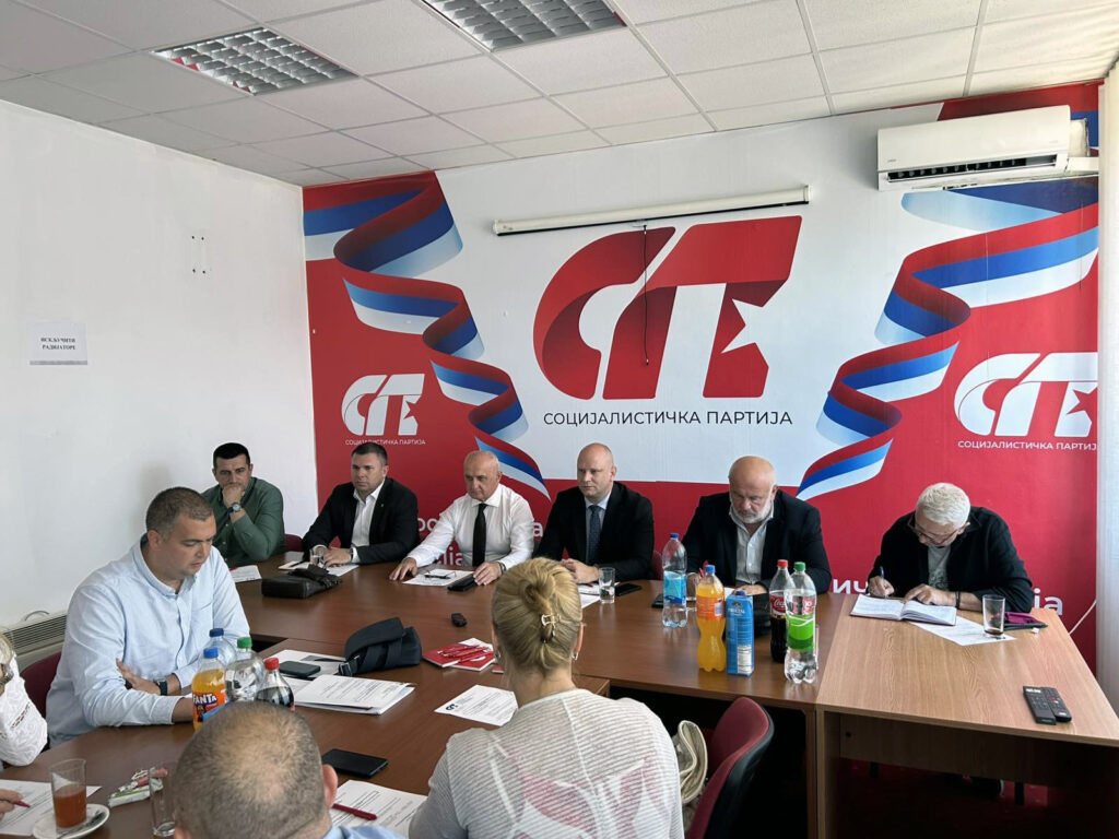 Selak: Stranka bilježi sve veću podršku građana širom Srpske
