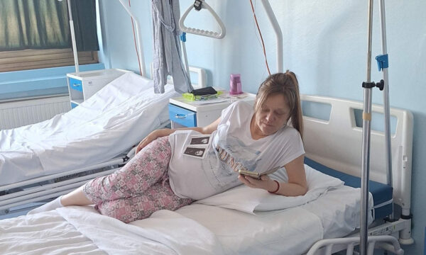 Hrabra Slađana postala majka