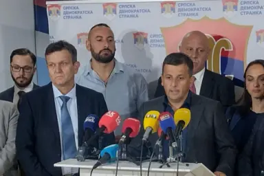 Vukanović poručio da jedva čeka da ga tuži Blanuša