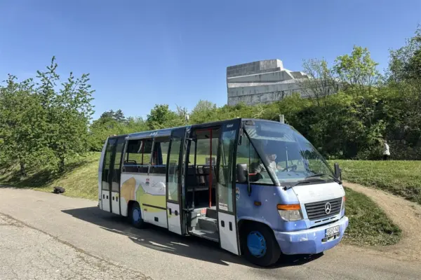 Banj bus