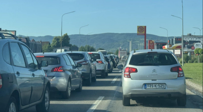 Brza cesta Laktaši – Banjaluka