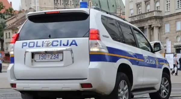 Uhapšeni članovi "Torcide"