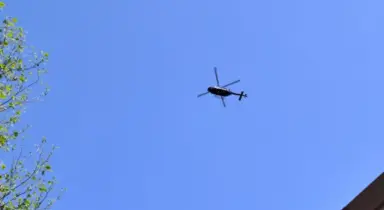 Dijete hitno helikopterom prevezeno iz Banjaluke u Beograd