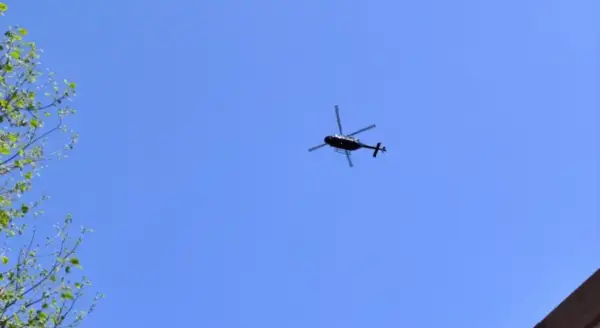 Dijete hitno helikopterom prevezeno iz Banjaluke u Beograd