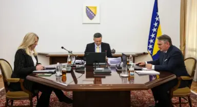 Prijedlog budžeta pao u Predsjedništvu BiH?