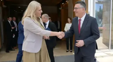 Izraelski šef diplomatije