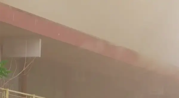 Veliki požar u Beogradu