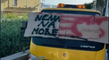Nema na more