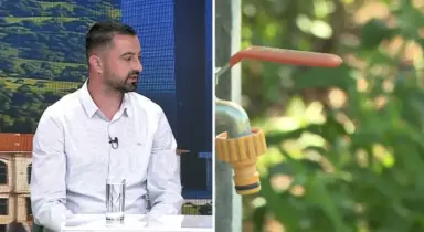 Donja Piskavica peti dan bez kapi vode