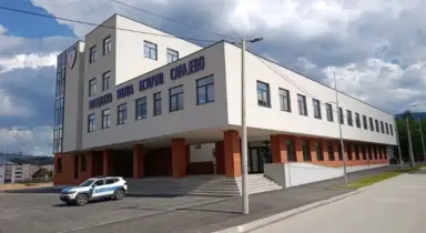 Novi objekat Policijske uprave Istočno Sarajevo