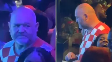 Navijač Hrvatske