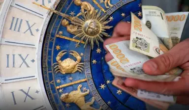 tri horoskopska znaka