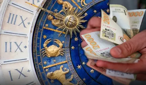 tri horoskopska znaka