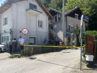Tragedija u Banjaluci