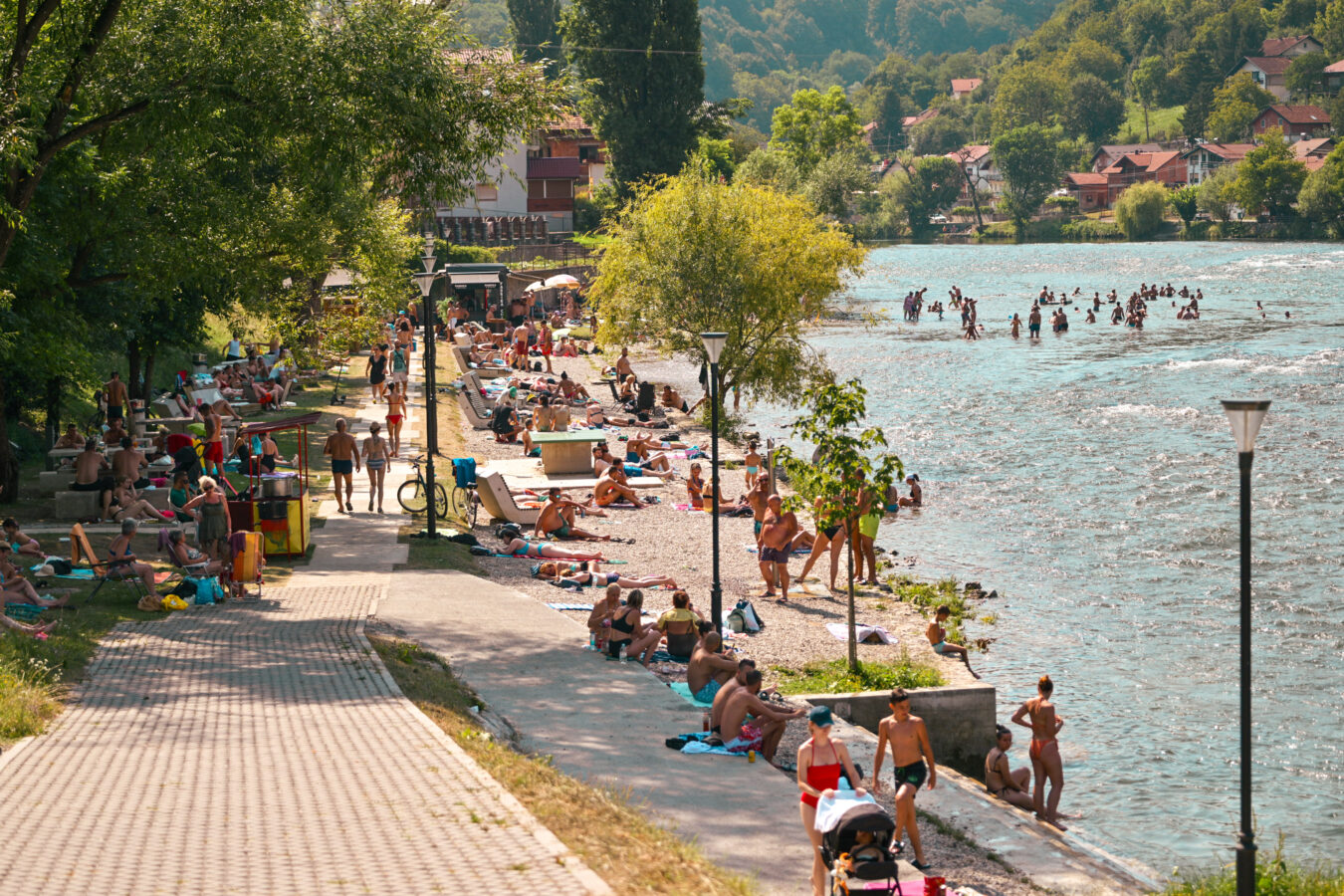 kupališta u Banjaluci