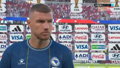 Edin Džeko