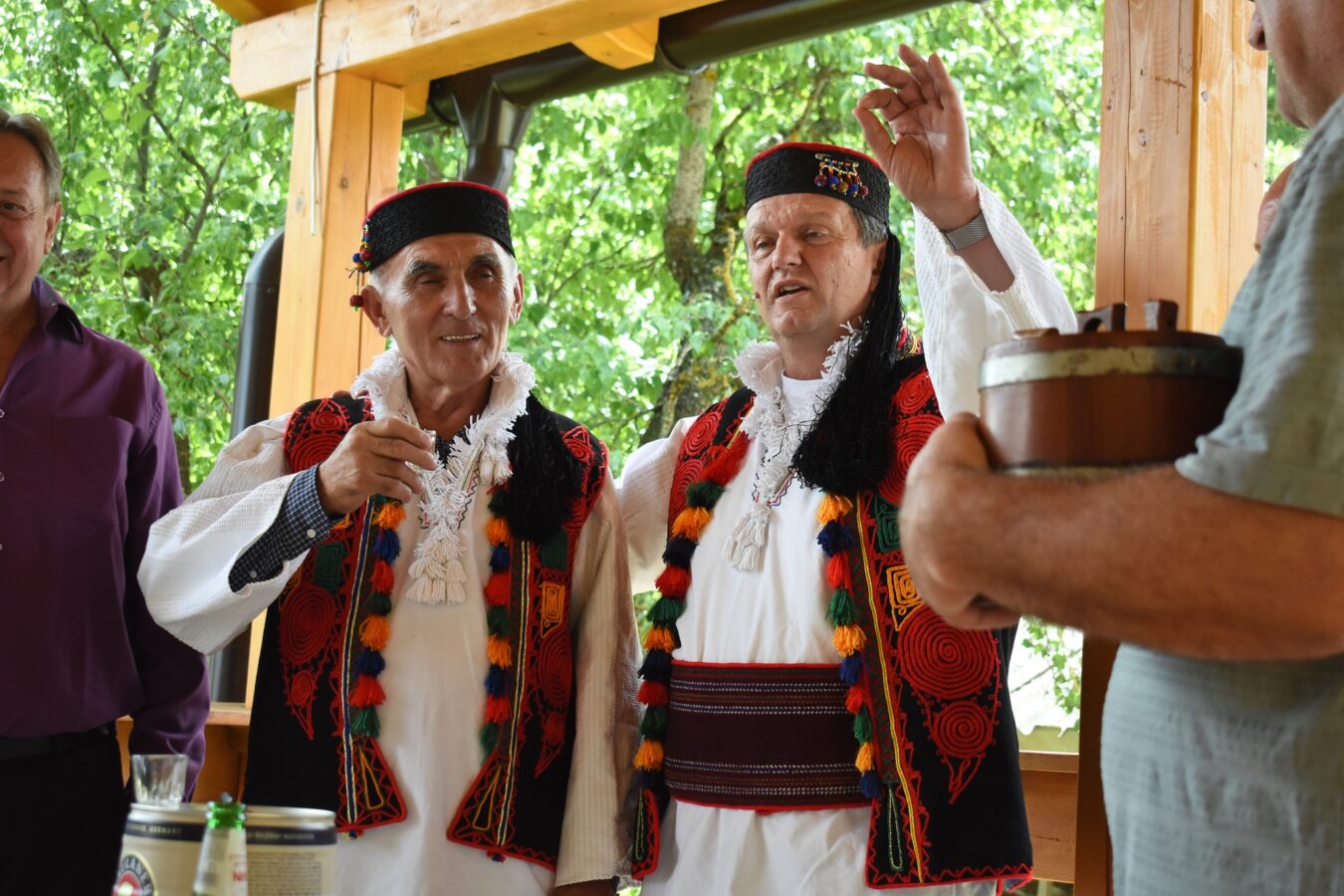Blanuša na Janjskom višeboju: Čuvajući tradiciju, čuvamo identitet i snagu našeg naroda