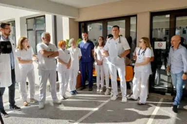 Kolaps zdravstva u Livnu