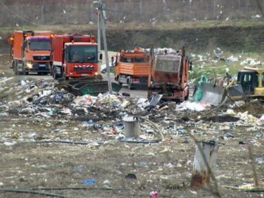 Deponija u Ramićima