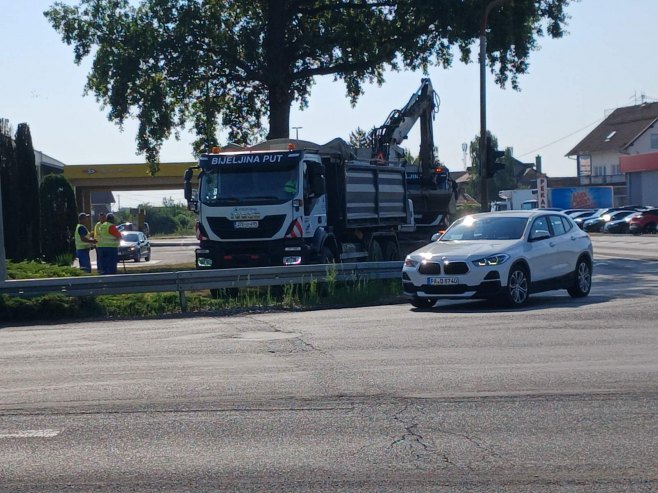 U Lončarima ozvaničen početak izgradnje kružne raskrsnice