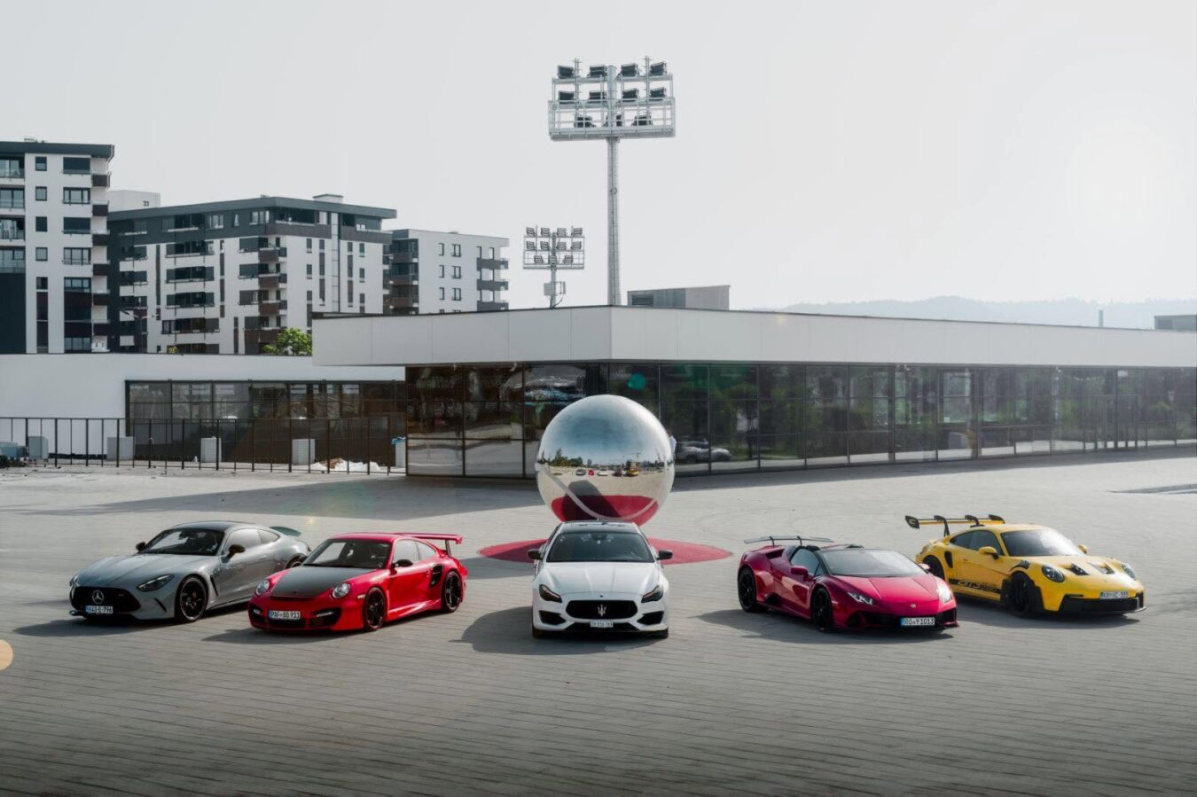 Luxuru Sport Car Event 2026