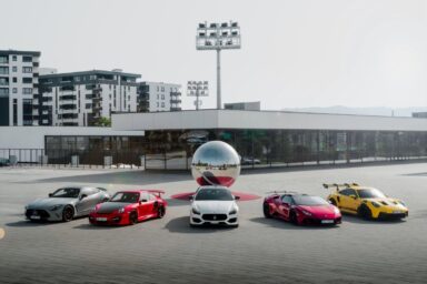 Luxuru Sport Car Event 2026