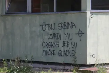Grafit mržnje